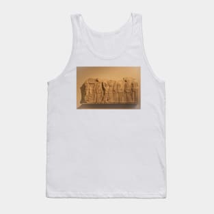 Other Treasures OF The Louvres - 4 © Tank Top